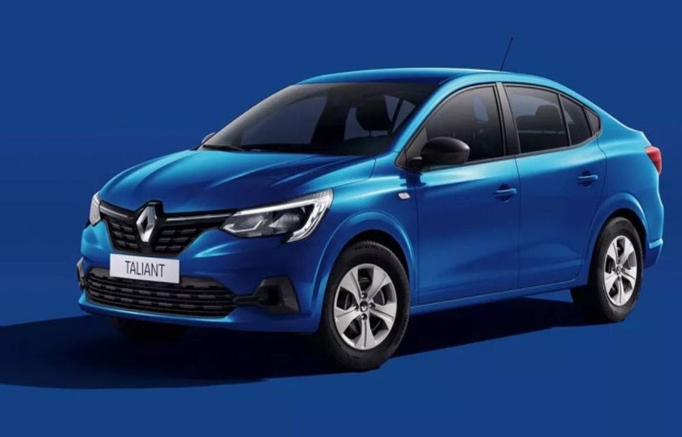 RENAULT TALİANT 1.0 BENZİN MANUEL