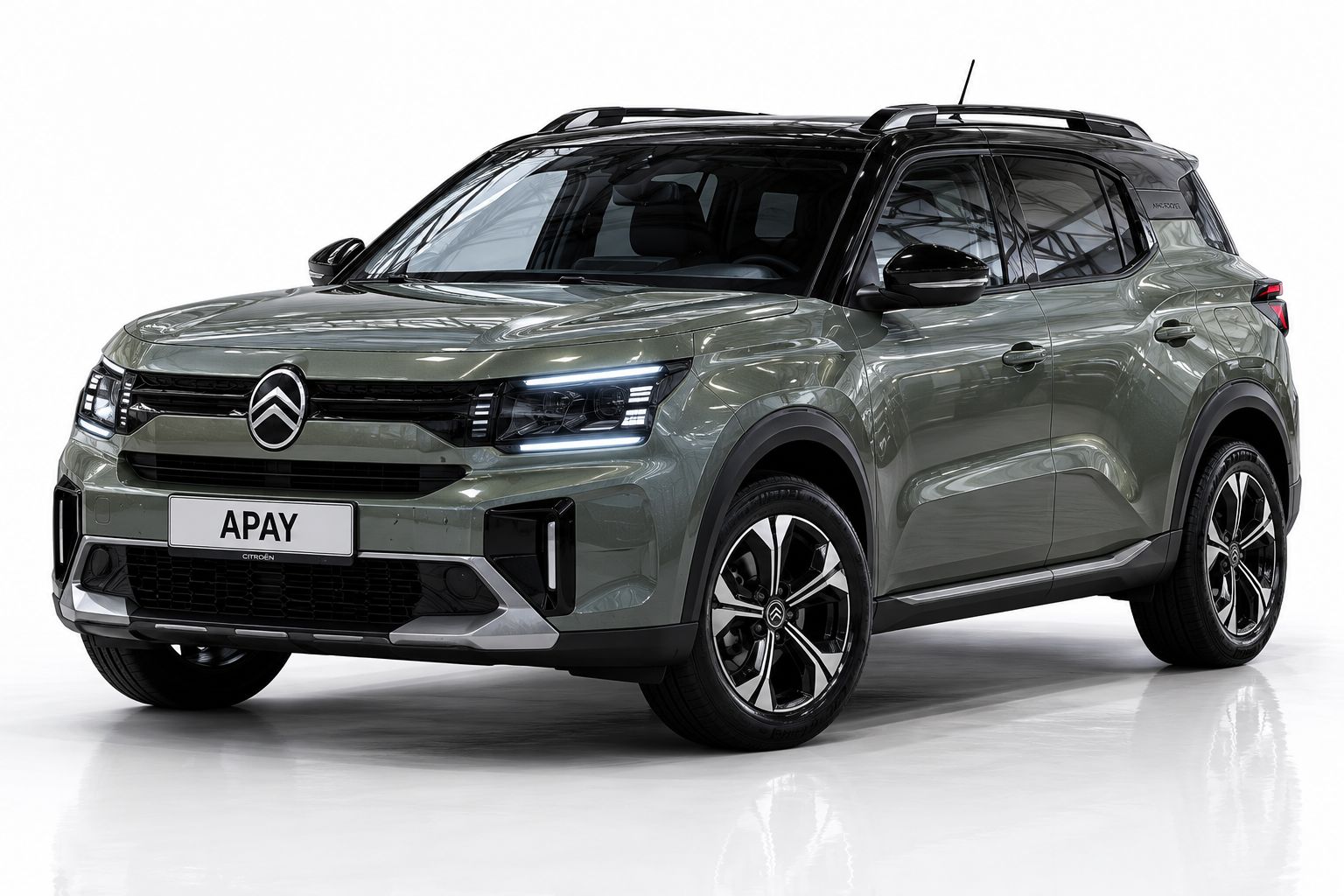 CİTROEN C3 AİRCROSS 