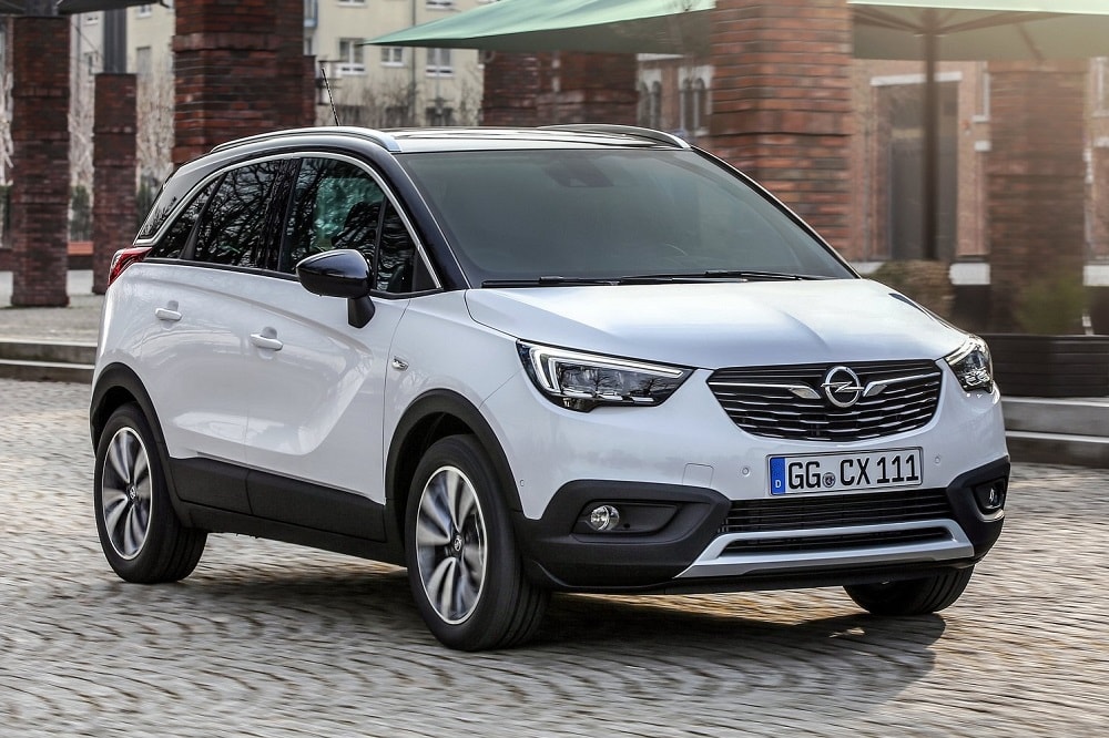 OPEL CROSSLAND BENZİN OTOMATİK