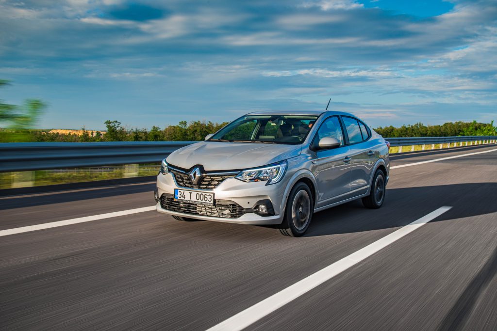 RENAULT TALİANT 1.0 BENZİN OTOMATİK
