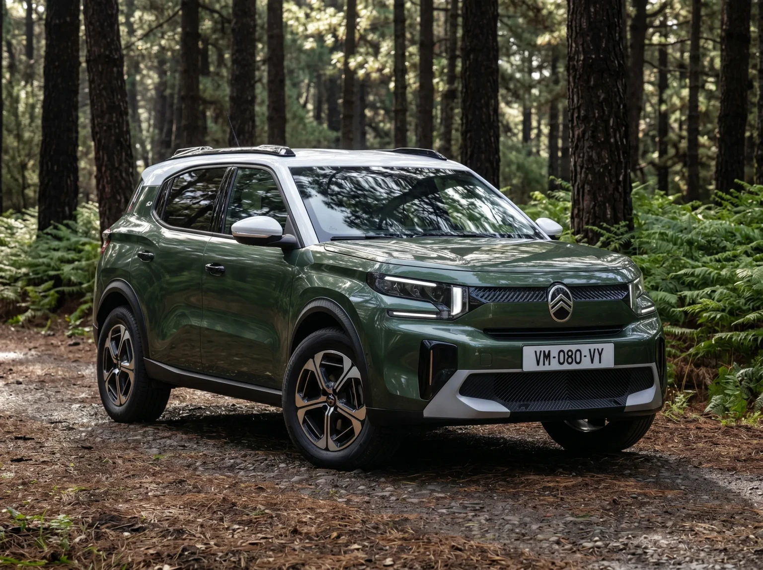CITROEN C3 AIRCROSS  - CITROEN 2026 araç kiralama